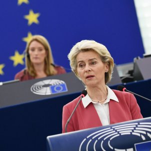 Comisión Europea, Ursula von der Leyen / ACN