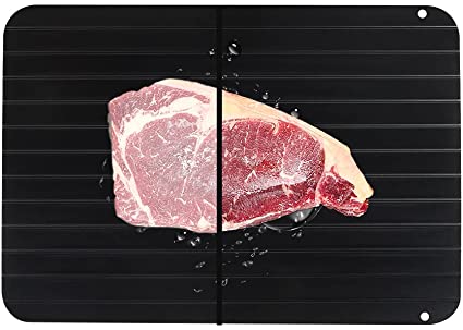 placa de descongelació