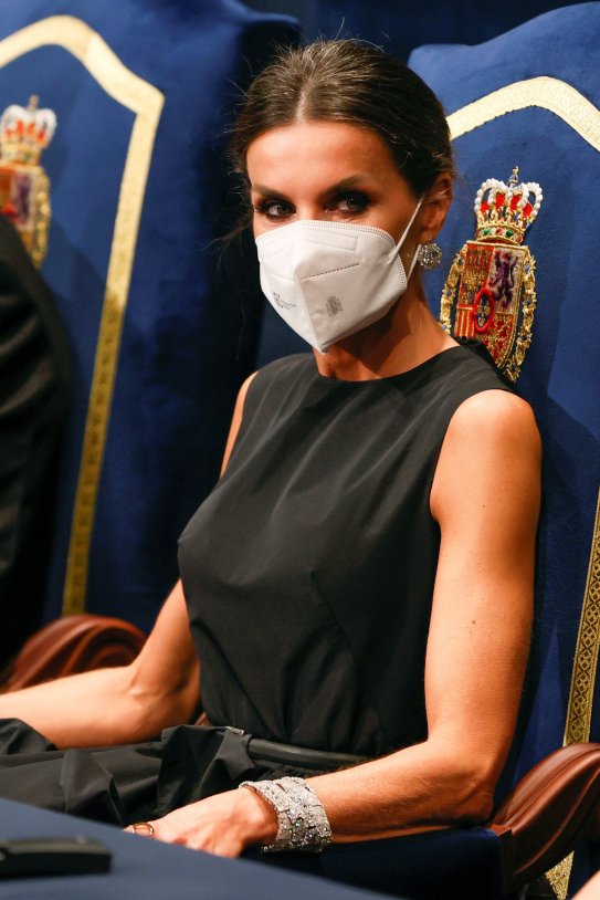 LETIZIA PREMIOS efe