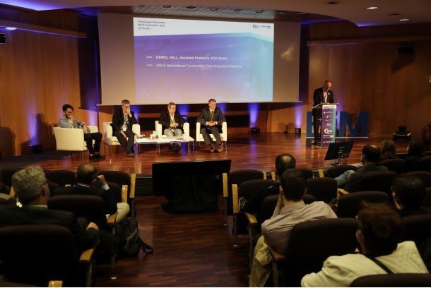 EuropaPress european bim summit 2021 barcelona (1) EuropaPress european bim summit 2021 barcelona (1)
