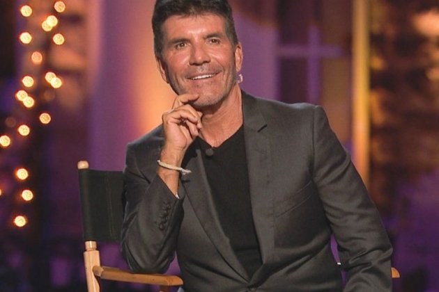 Simon Cowell