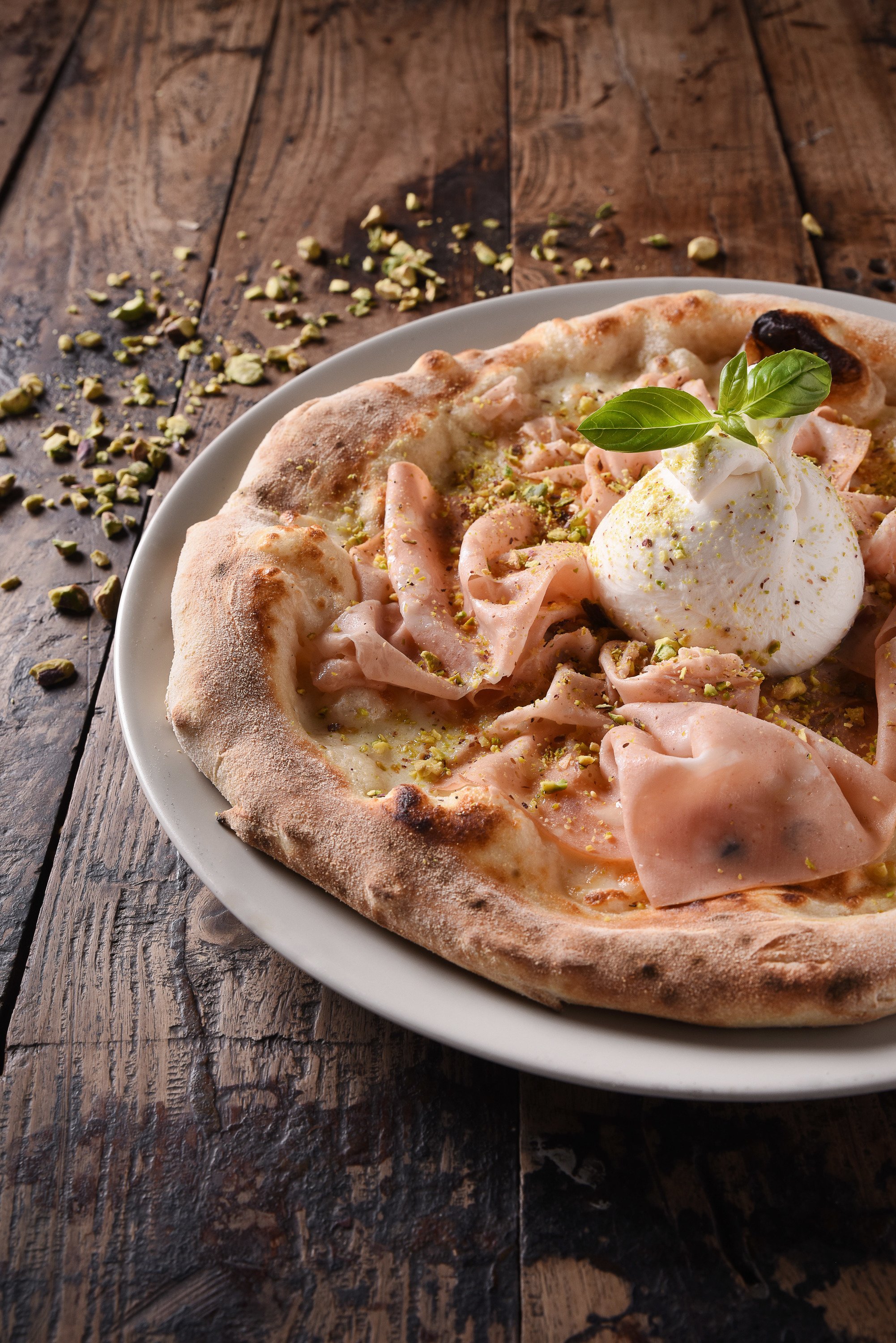 La pizzería mejor valorada de Madrid para sentirte en Italia