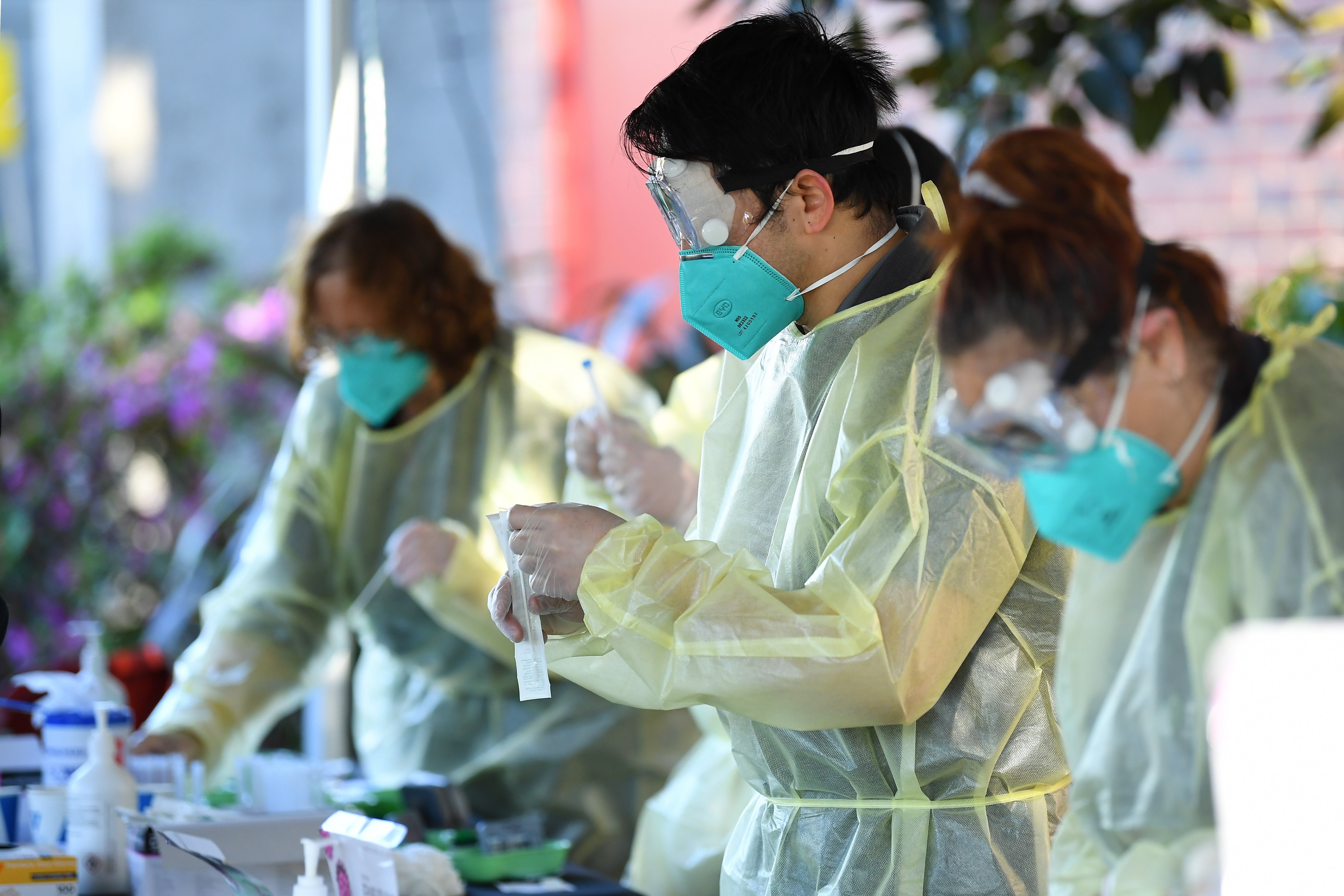 Catalunya supera el milió de contagis per coronavirus des de l'inici de la pandèmia