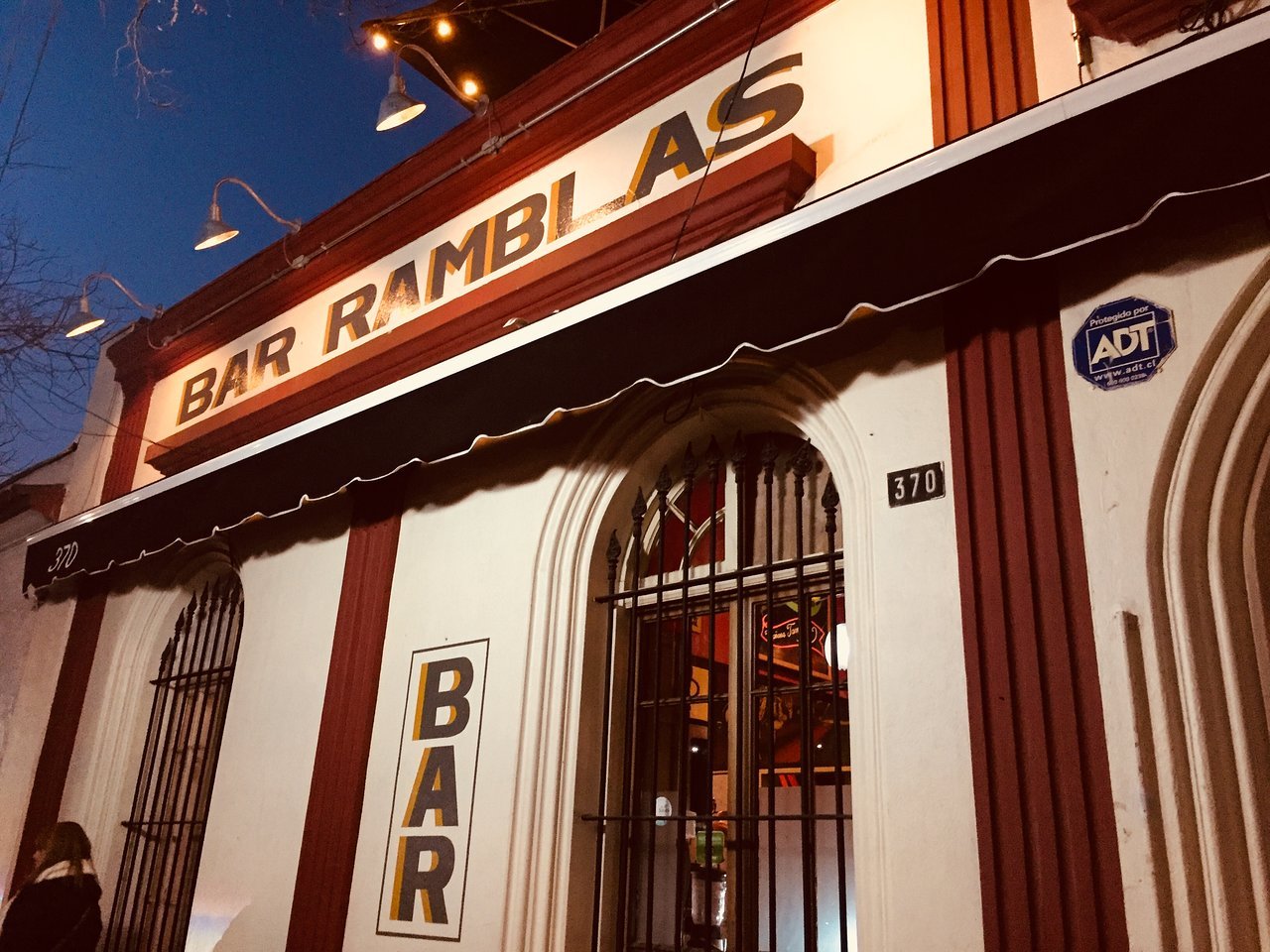 Els restaurants més ben valorats a Santiago de Xile: "100% recomanable"