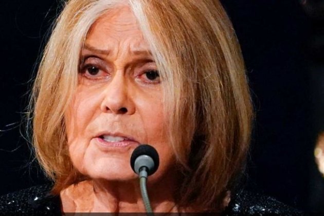 gloria steinem