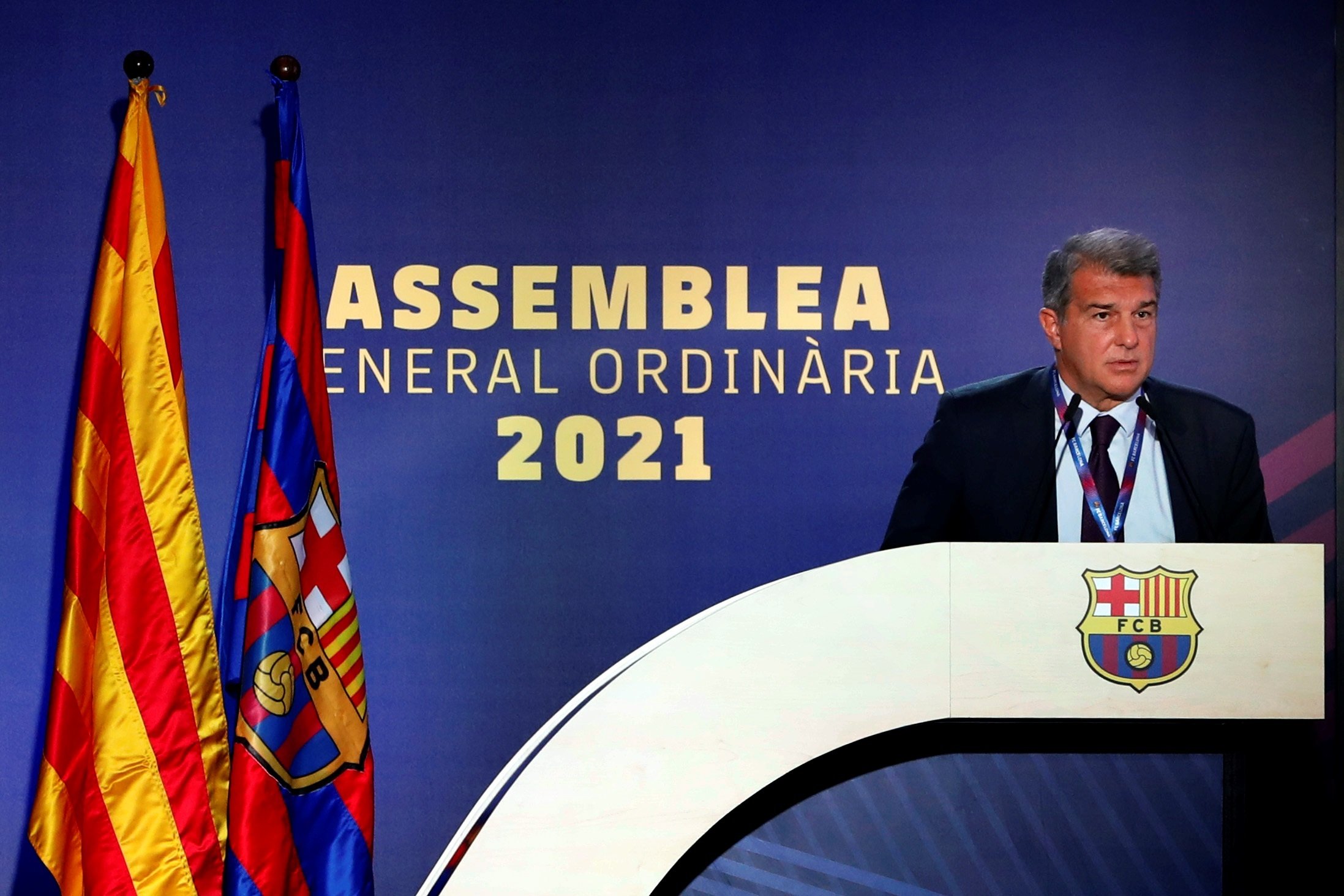 8+2 millones; el Inter de Milán llega, paga y deja al Barça y a Joan Laporta fuera de la negociación