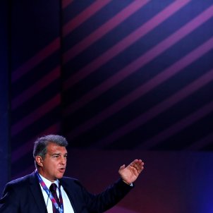 Joan Laporta se plantea prescindir de la figura del CEO en el Barça