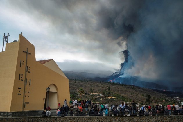 volcan la palma efe