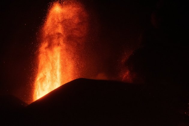 volcan la palma efe