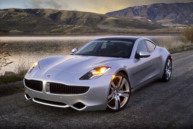 Karma Fisker