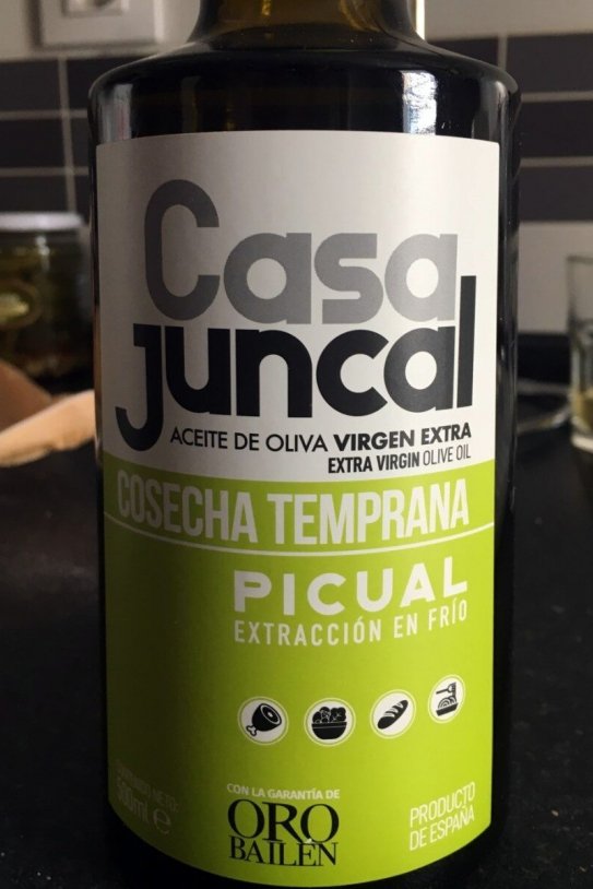 casa juncal