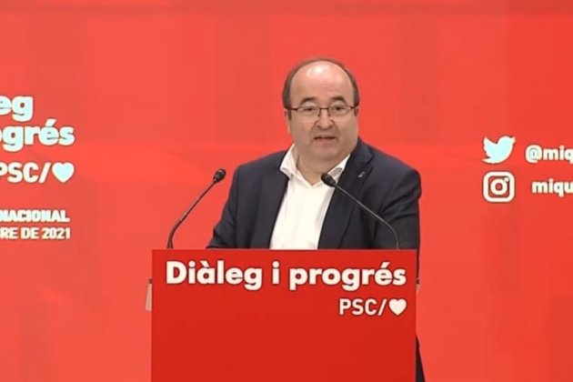 psc miquel iceta / europa press psc miquel iceta / europa press