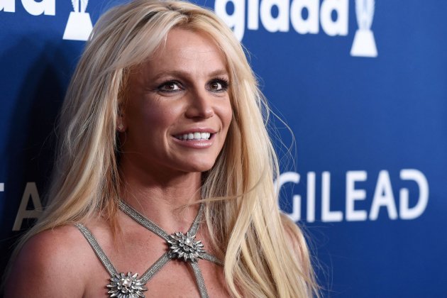 Britney Spears grande