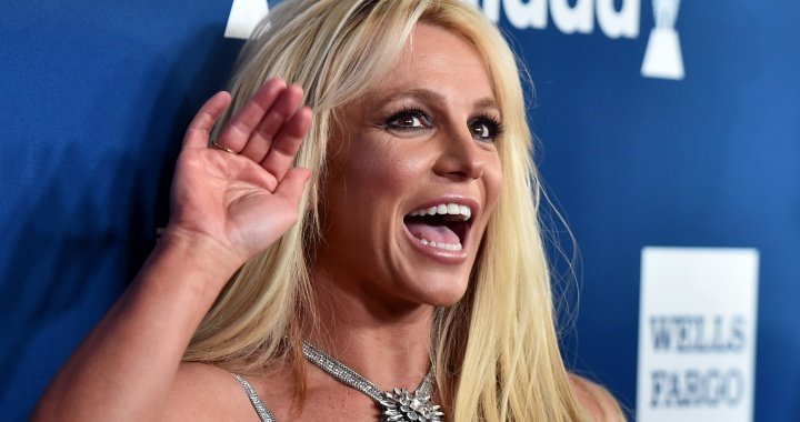Britney Spears d