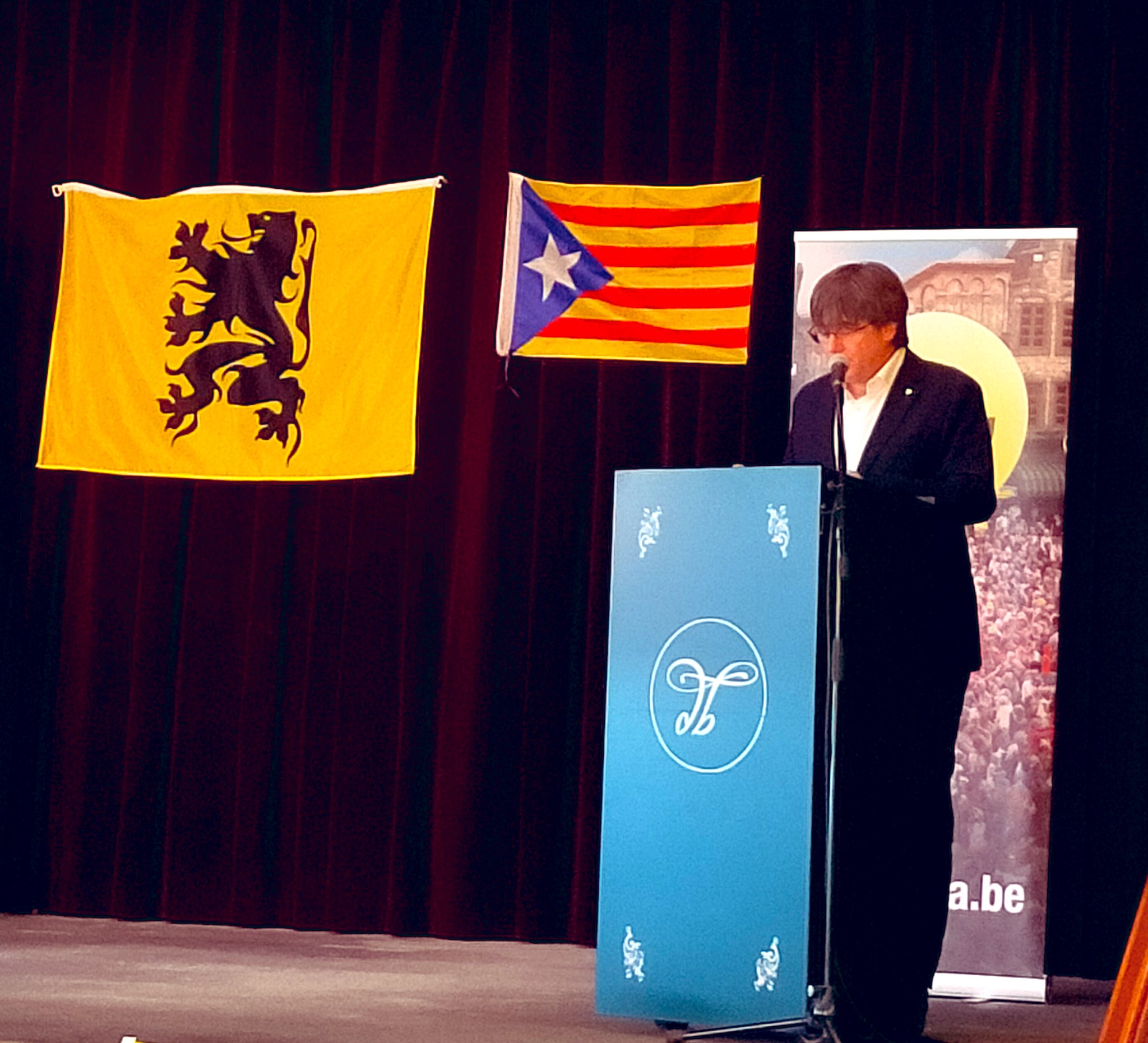 L'objectiu de Puigdemont: "Tornar amb l'aval europeu i recuperar la DUI"