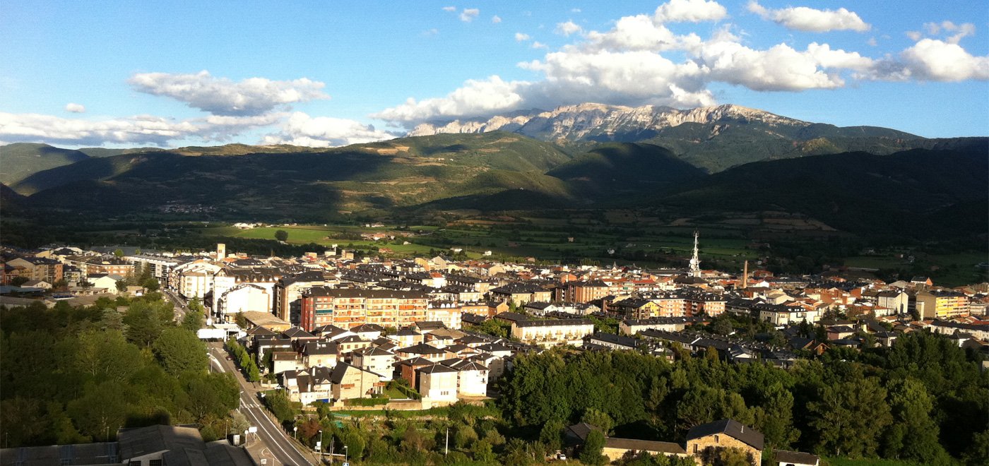 La Seu d'Urgell et permet descobrir molt del Pirineu a molt bon preu