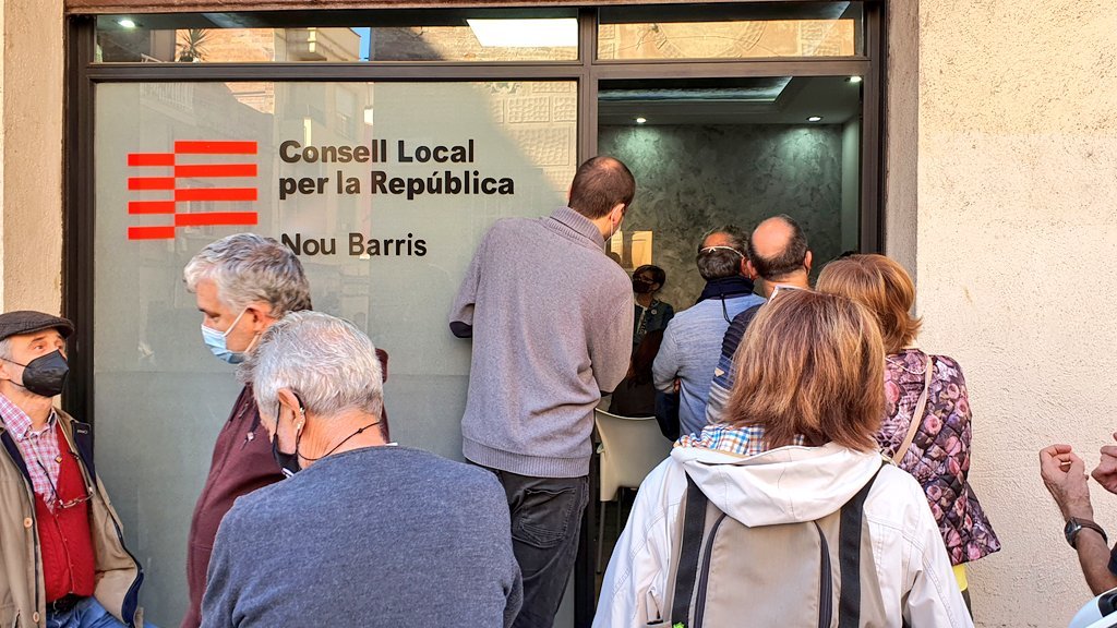 Consell Per la Republica Nou Barris Local 1