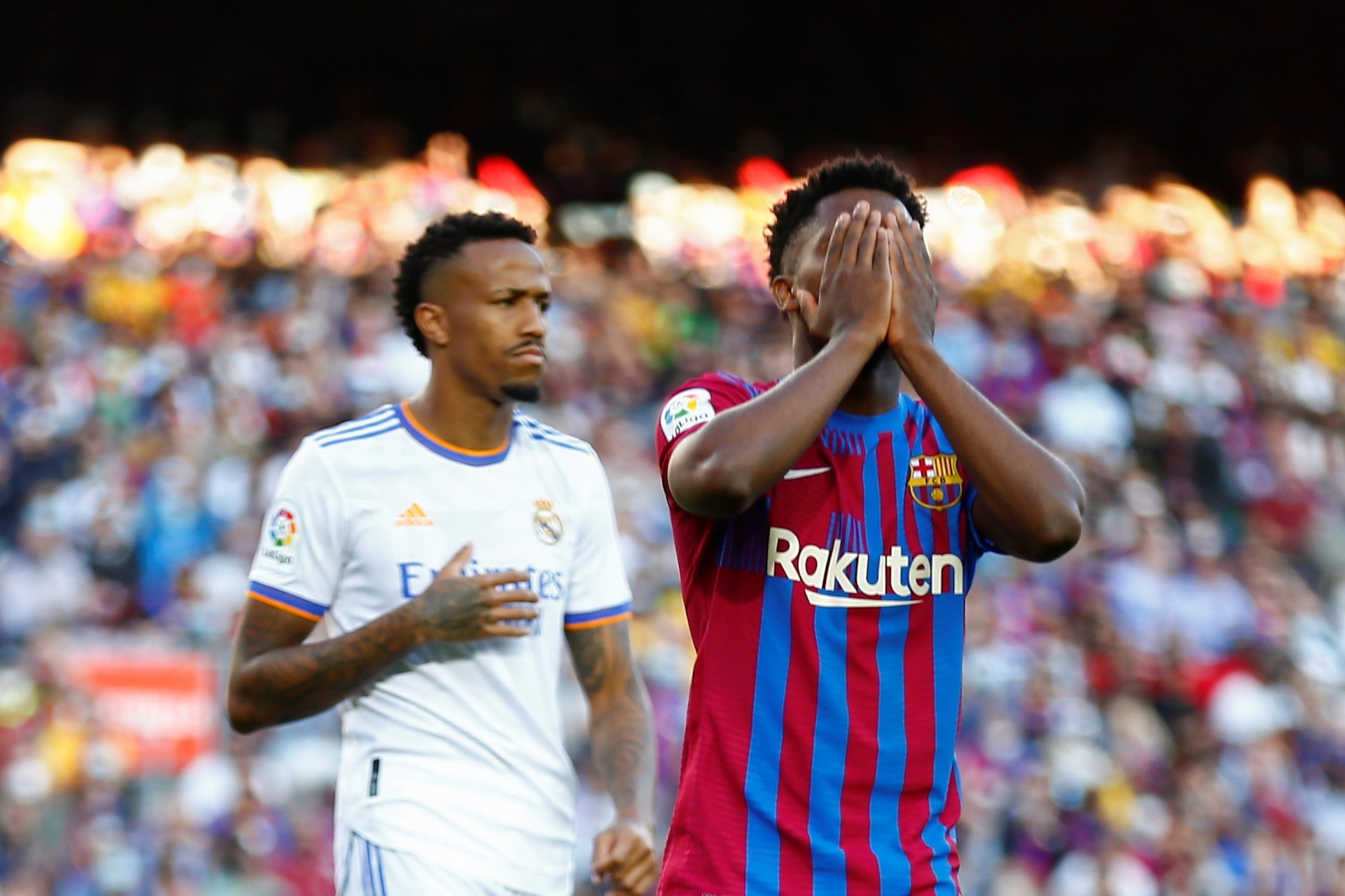 Barça-Real Madrid: resumen, resultado y goles
