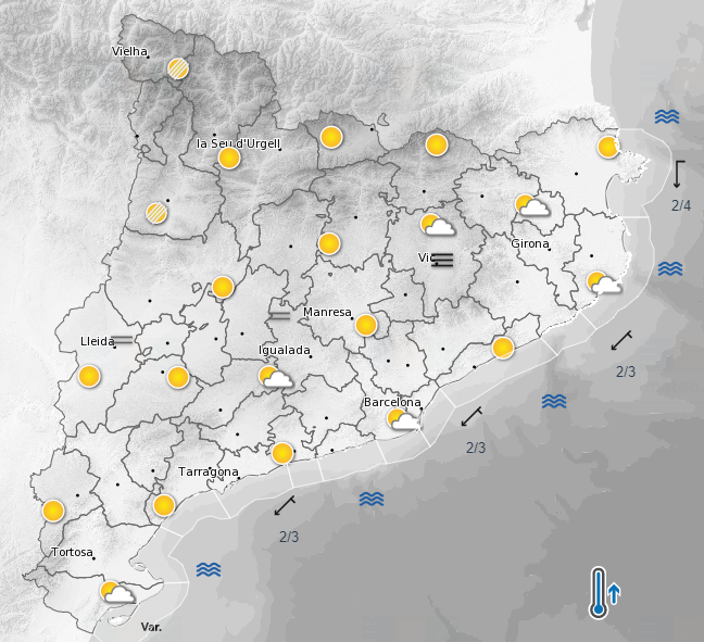 meteocat 25 10