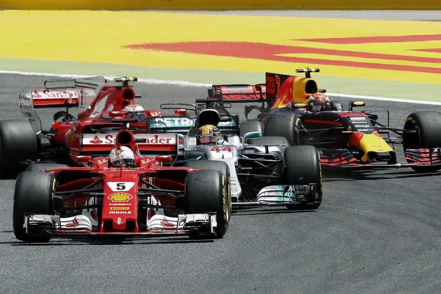 Fórmula 1 GP Catalunya Efe