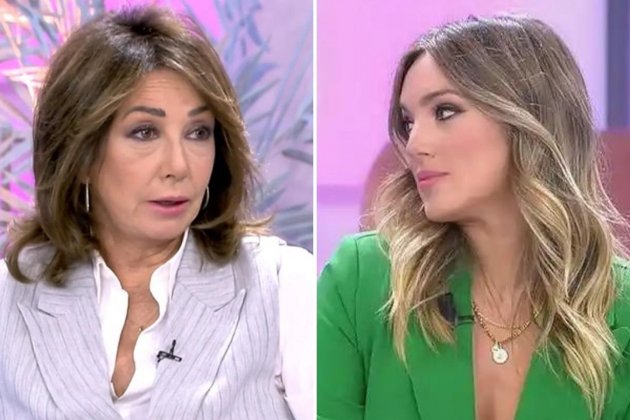 Ana Rosa Quintana y Marta Riesco