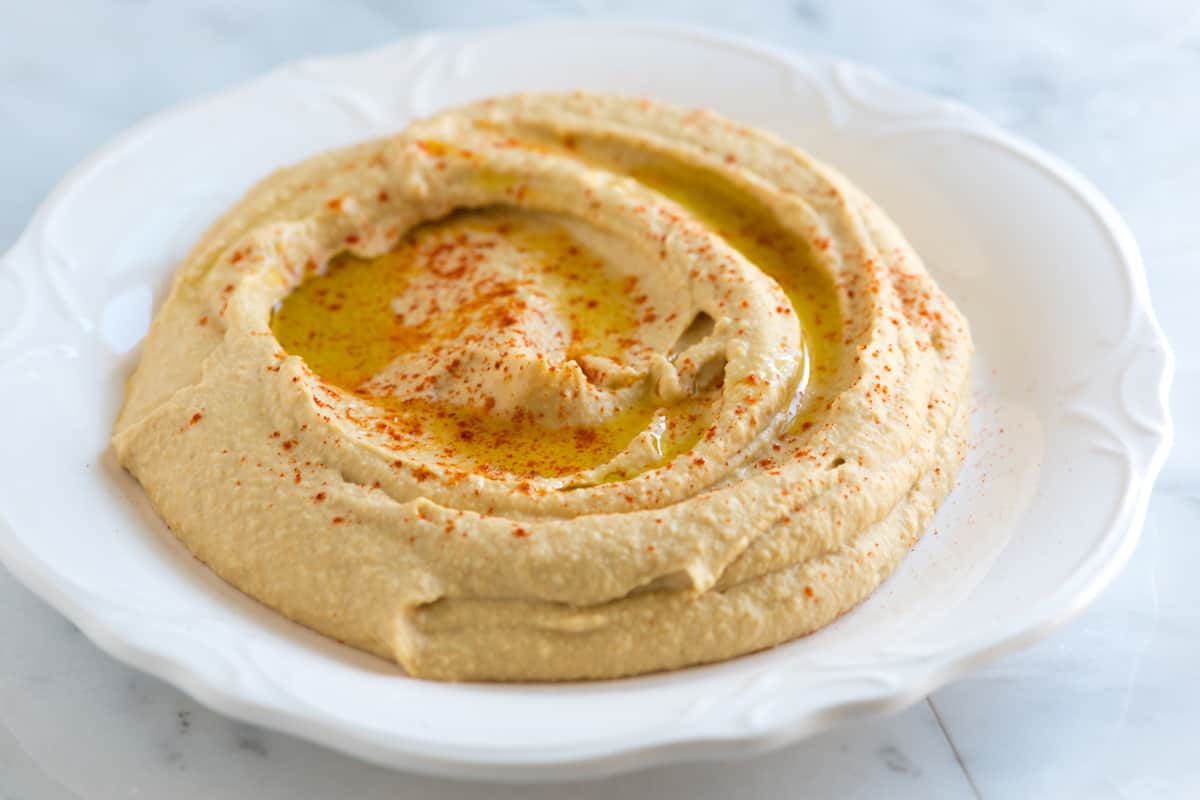 Apasionados del hummus, estos son vuestros restaurantes imperdibles en Barcelona