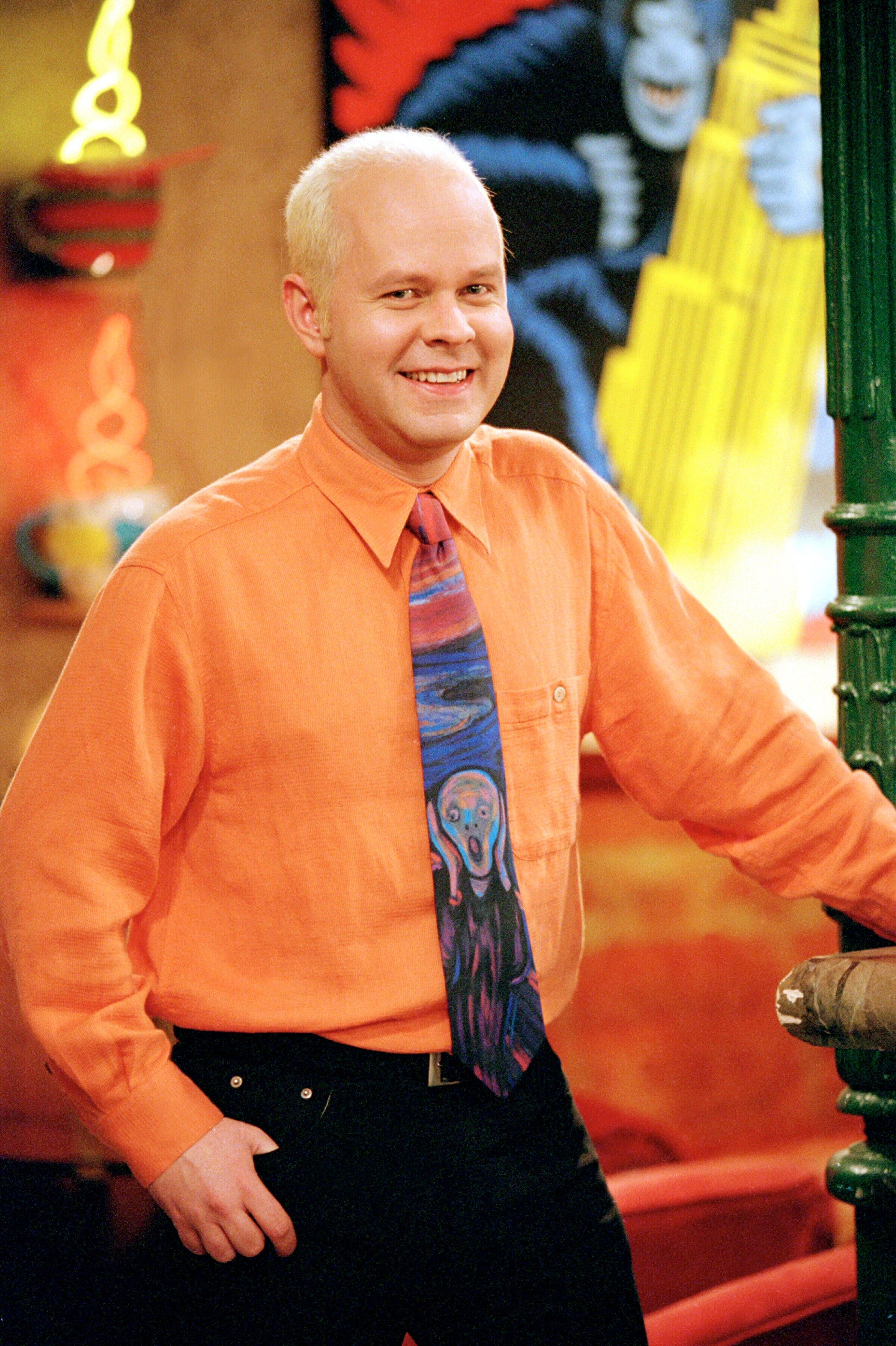 Muere James Michael Tyler, el entrañable camarero Gunther de 'Friends'