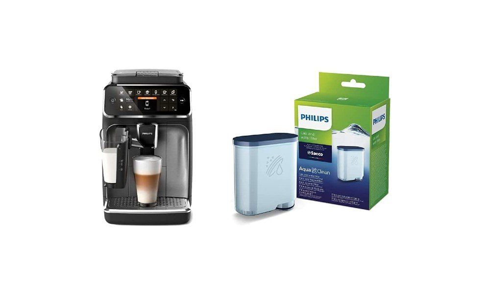 8 Philips Cafetera