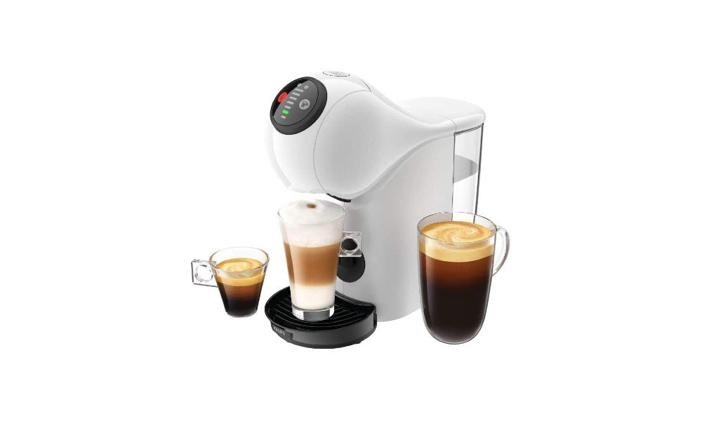 9 Nescafé Dolce Gusto Genio