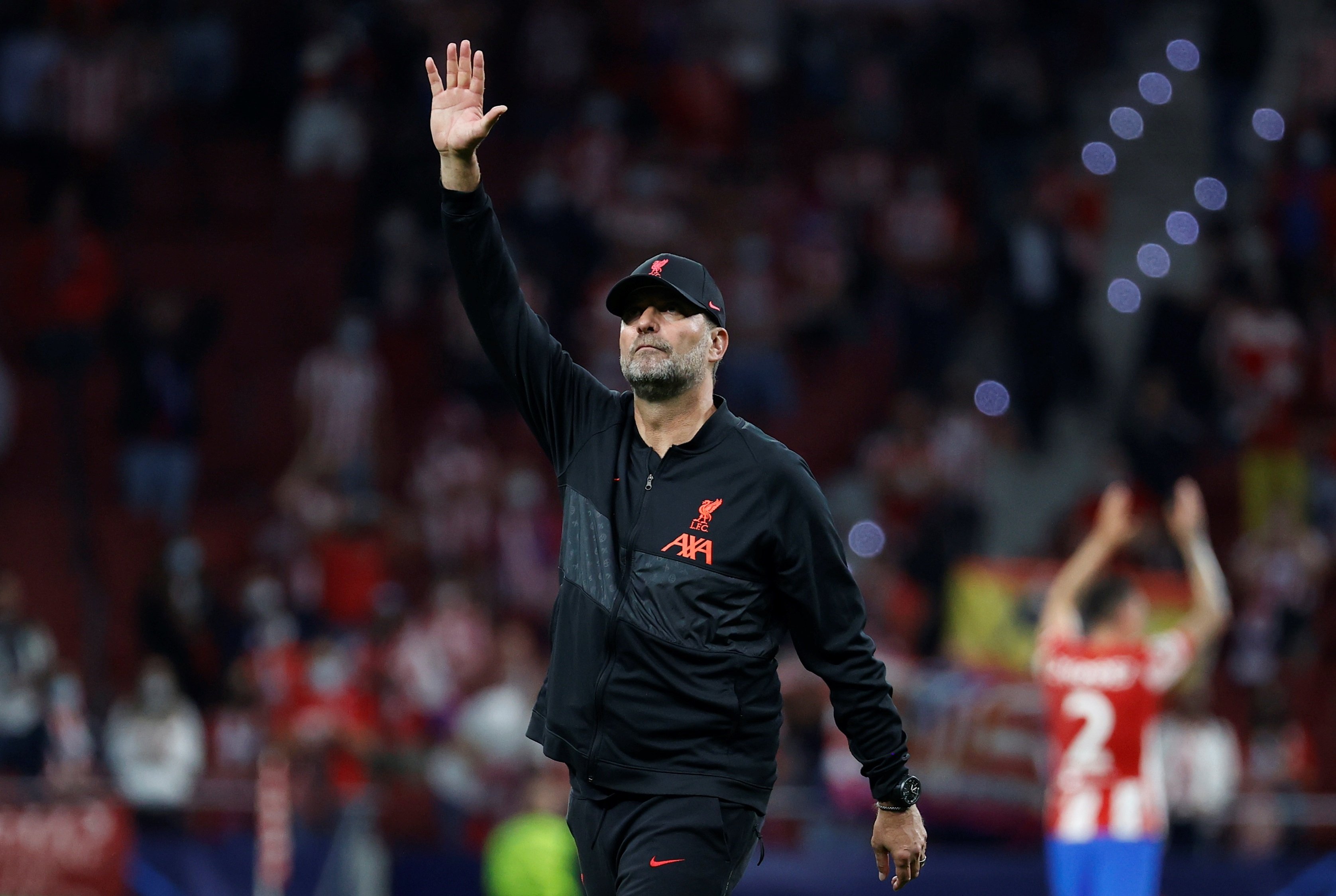 Klopp le tiene el ojo echado, sabe que no tiene feeling con Ancelotti y el Liverpool esperará el mejor momento