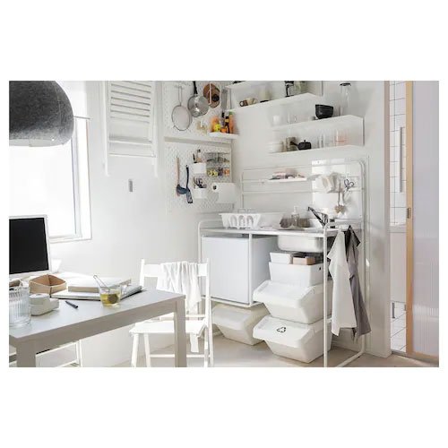 Mini Cocina Sunnersta de Ikea