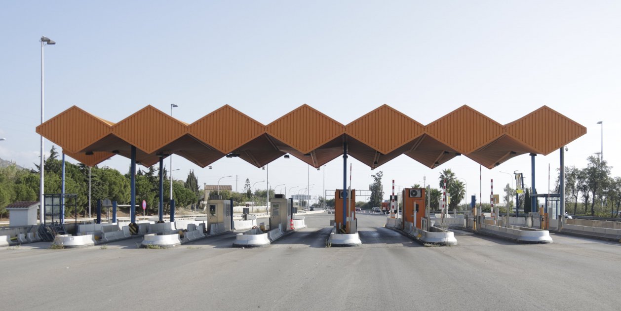 Peaje C-32 vilassar - ACN Peaje C-32 vilassar - ACN