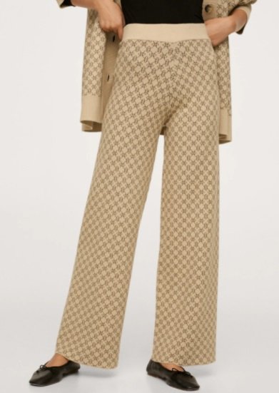 pantalones zara