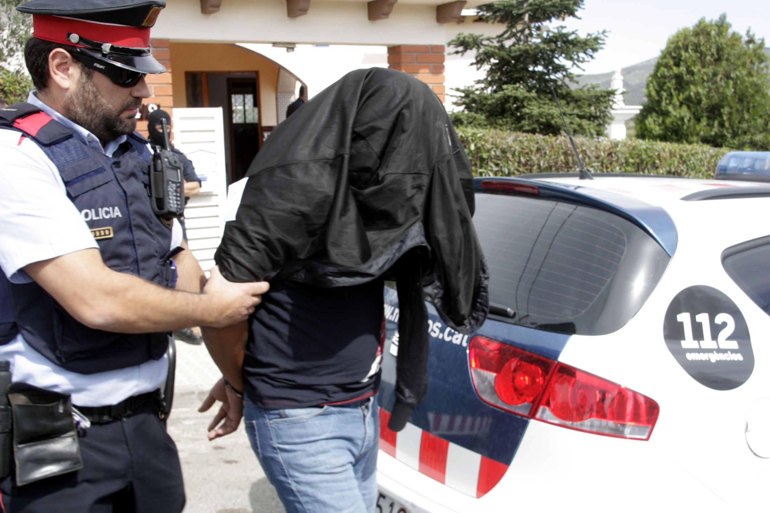 30 detinguts per traficar amb cocaïna