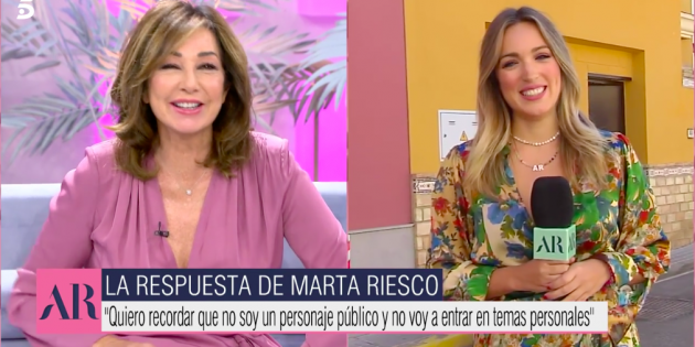 ana rosa quintana marta riesco