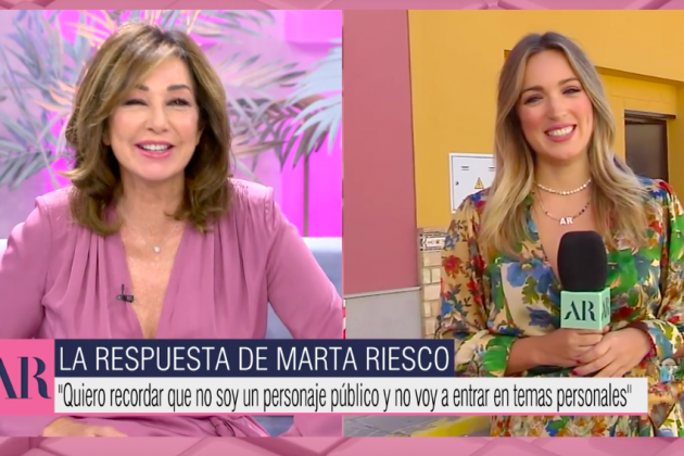 ana rosa quintana marta riesco