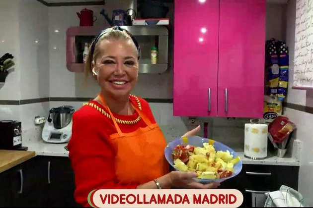 belén esteban receta 