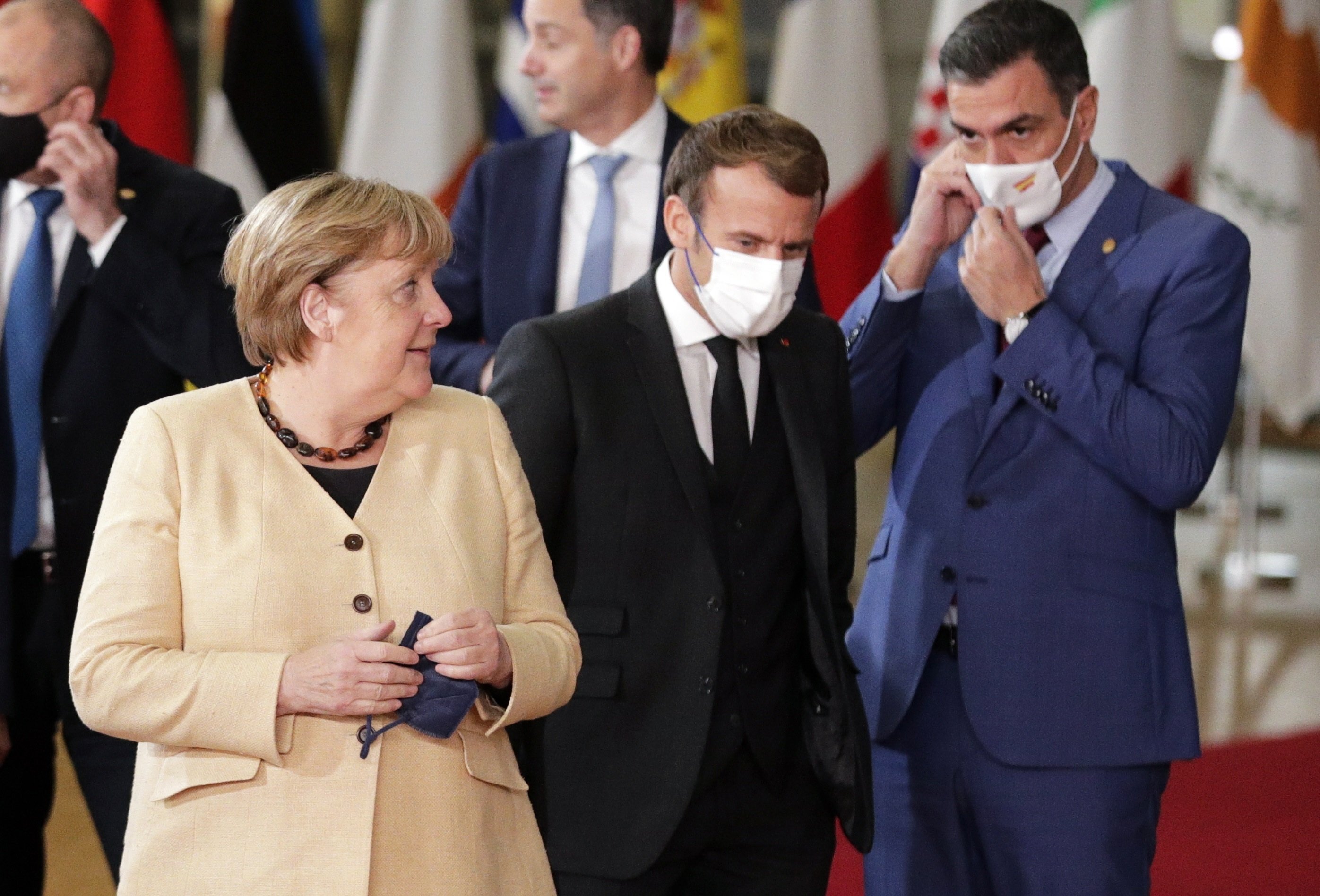 Alemanya para els peus a Espanya i França en la crisi de preus de l'energia