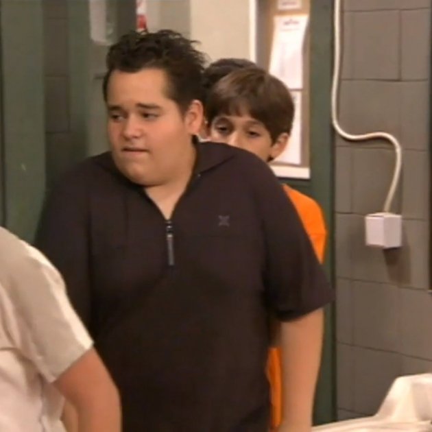 Andrés De la Cruz Los Serrano 2 Telecinco