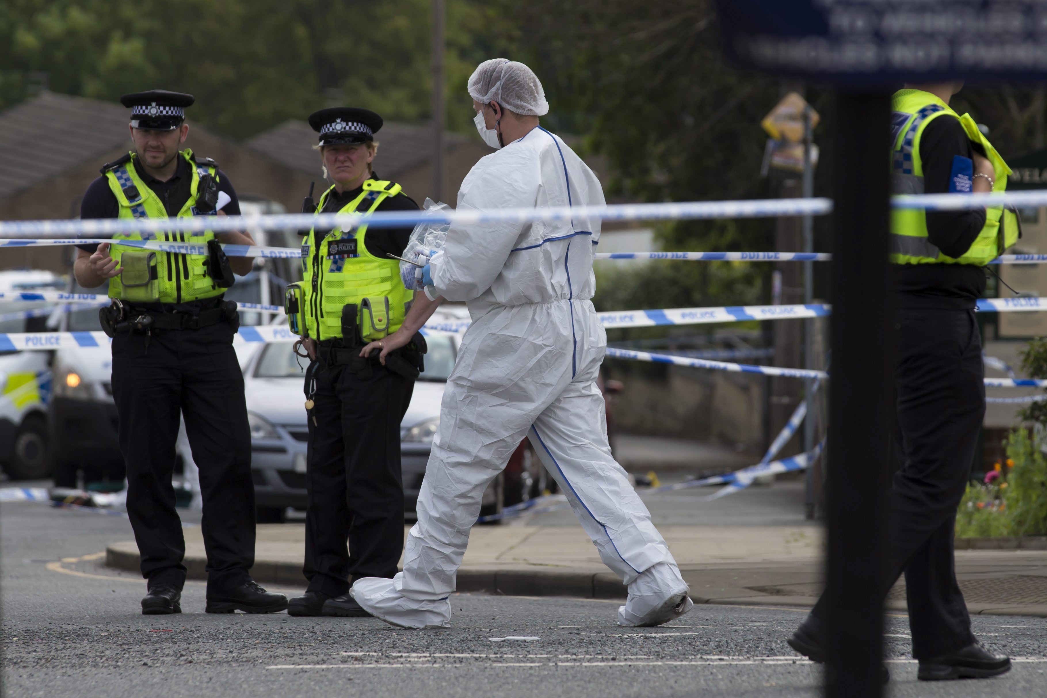 El presumpte assassí de Cox tenia problemes mentals i vinculacions amb l'ultradreta