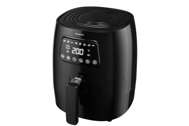 Freidora digital de aire caliente a la venta en Lidl3