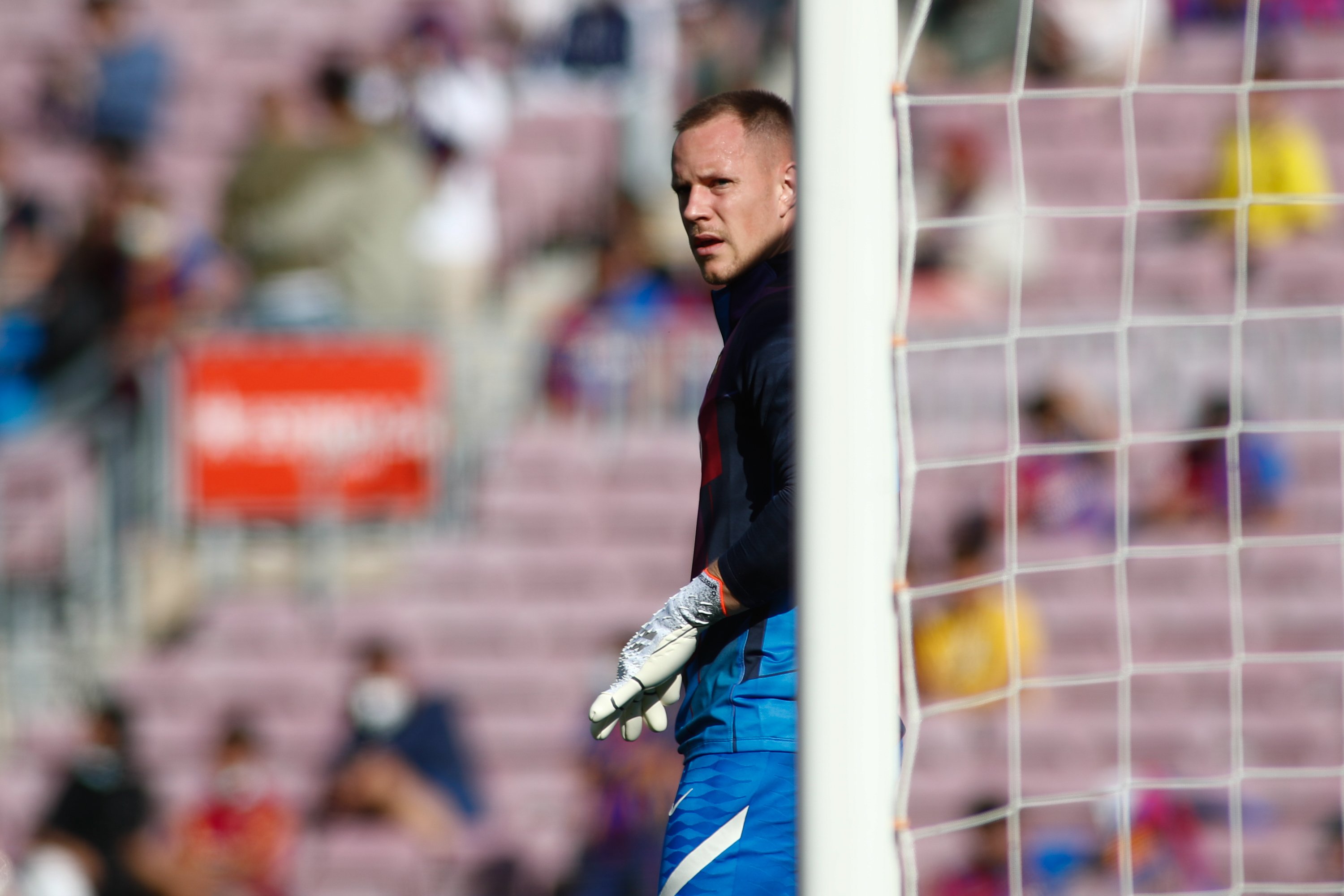 Ter Stegen tiene difícil seguir en el Barça al confirmarse que Laporta acelera el fichaje para sustituirlo