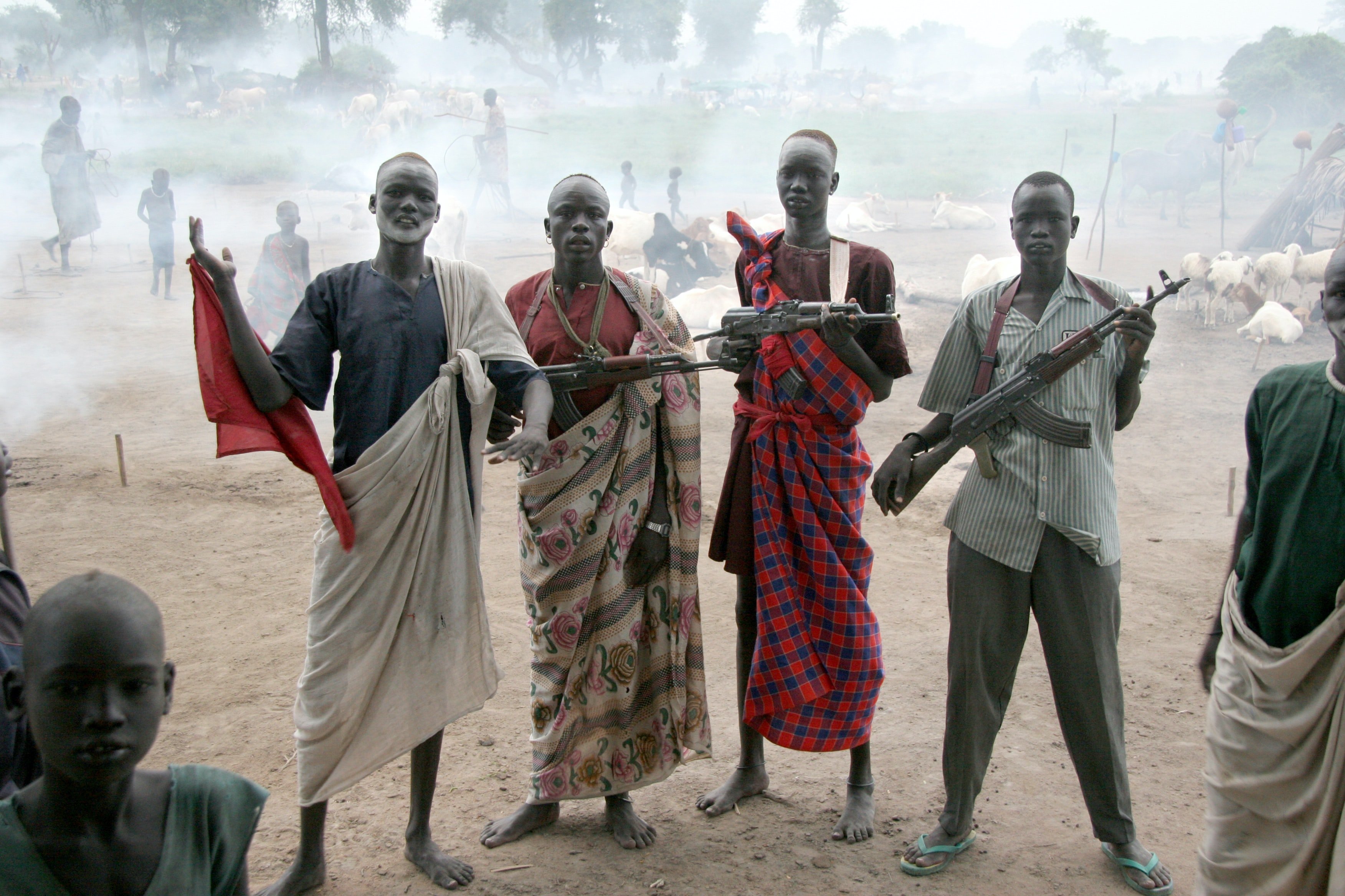 Què està passant al Sudan?