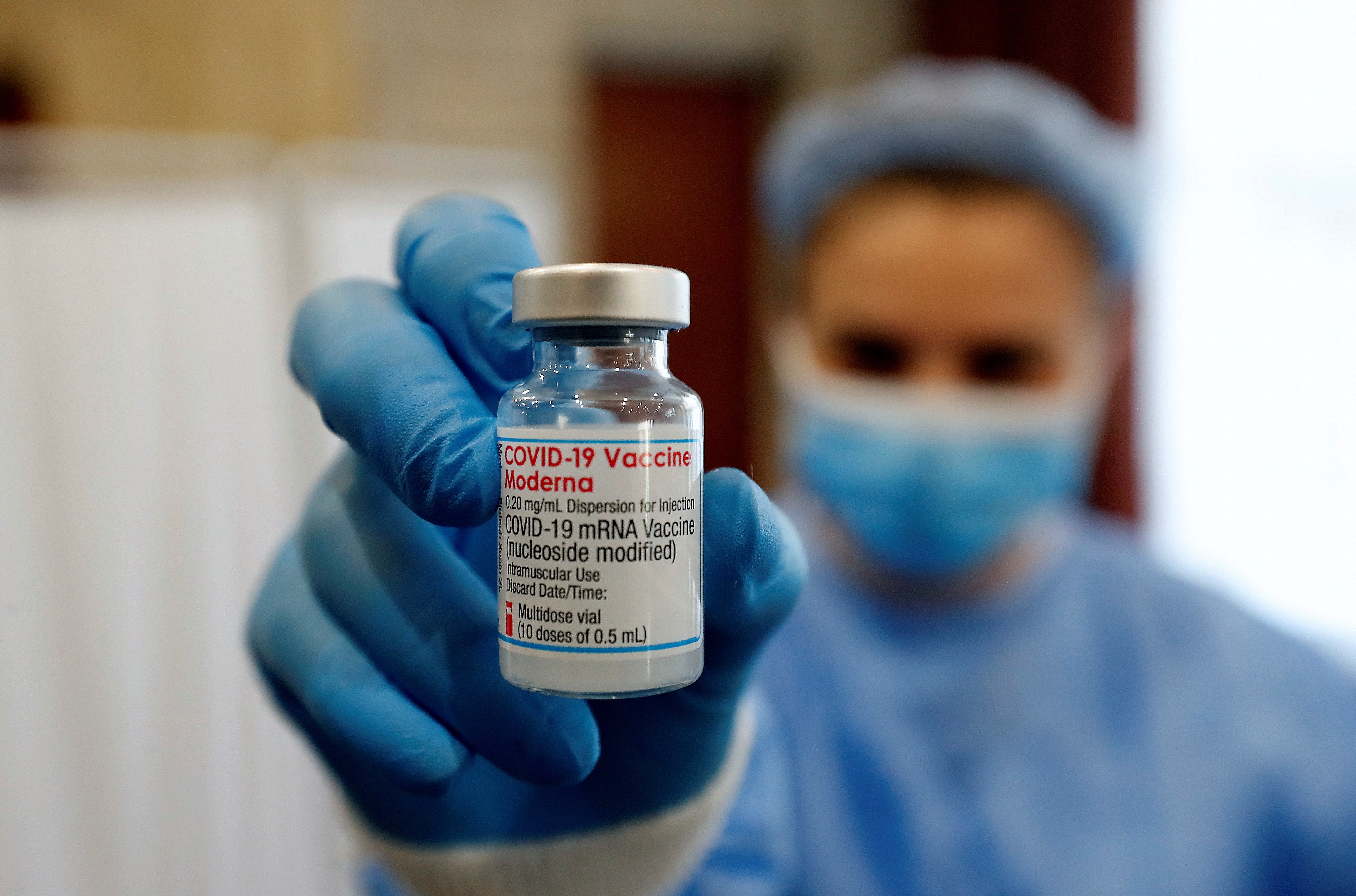 Un estudi alemany ho deixa clar: la vacuna és eficaç