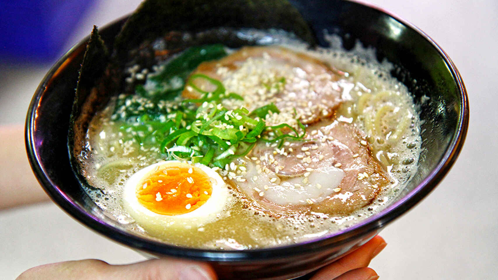 Llocs a Madrid per degustar un autèntic ramen, el plat que triomfa allà on va