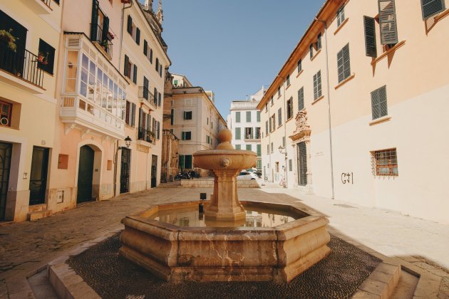 Barrio Judío web VisitPalma