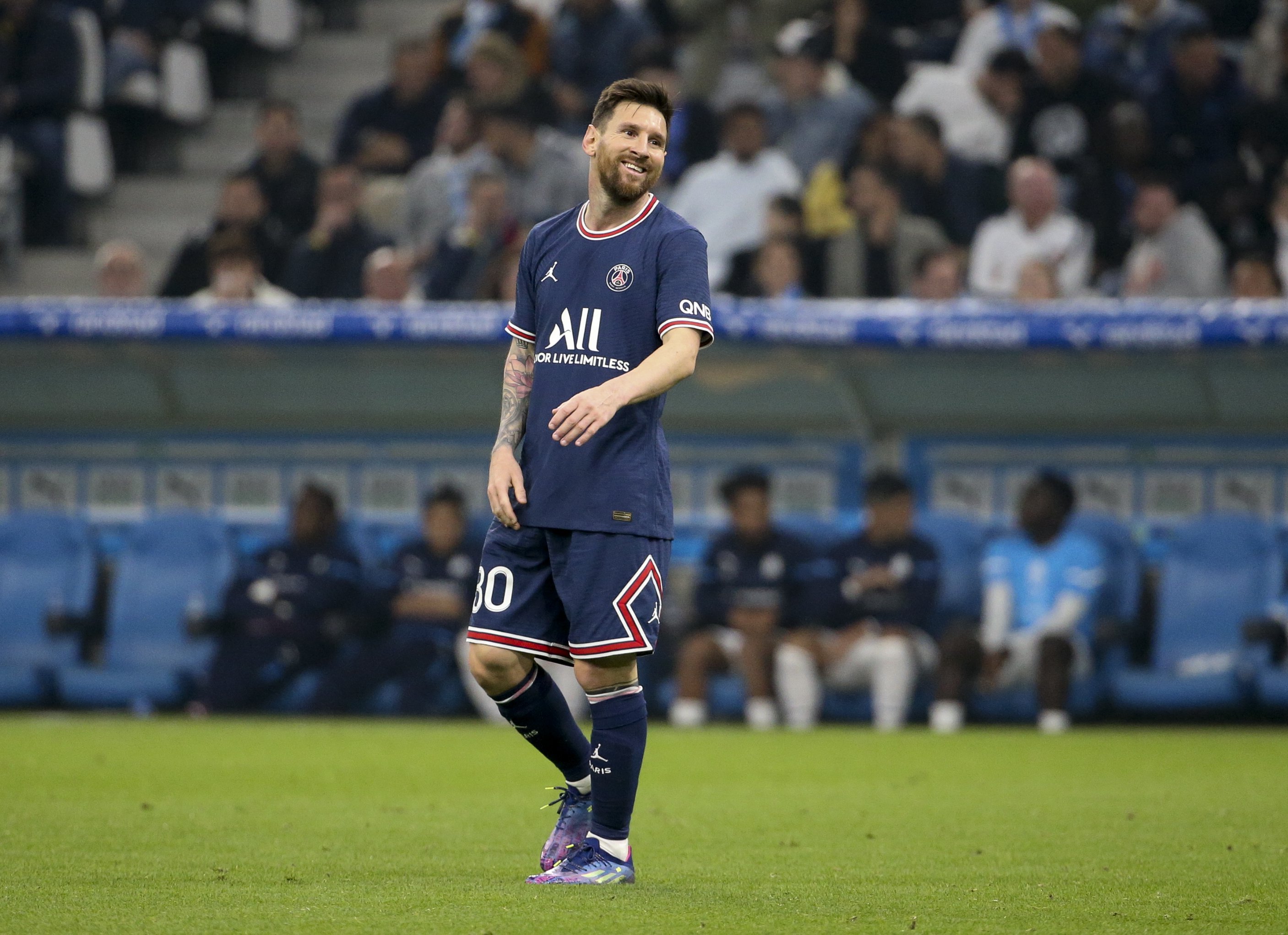 Al-Khelaïfi tiene informes internos sobre Messi fuera del PSG que disparan las alarmas