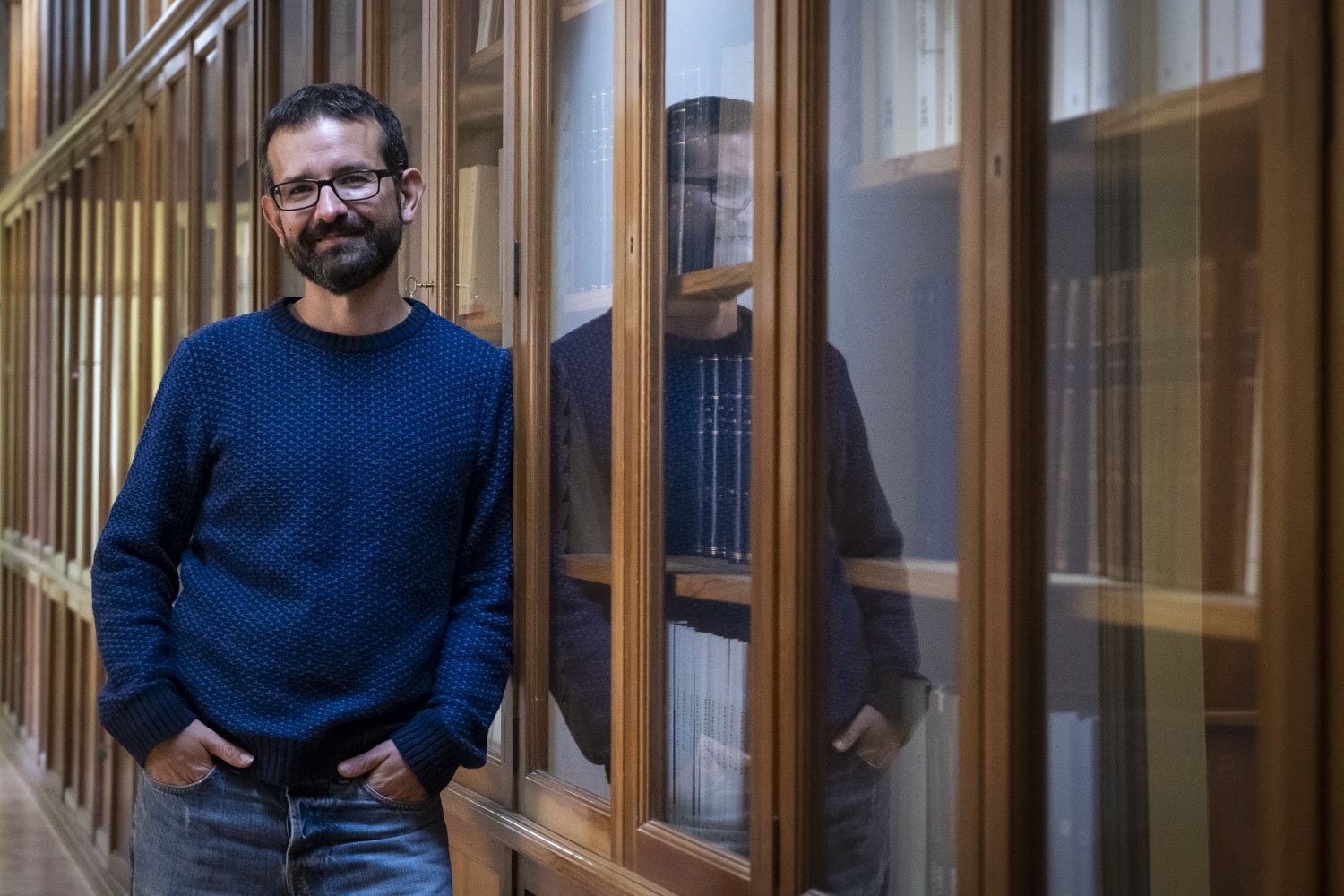 Armenteros: "Los catalanes fueron protagonistas en la empresa colombina"