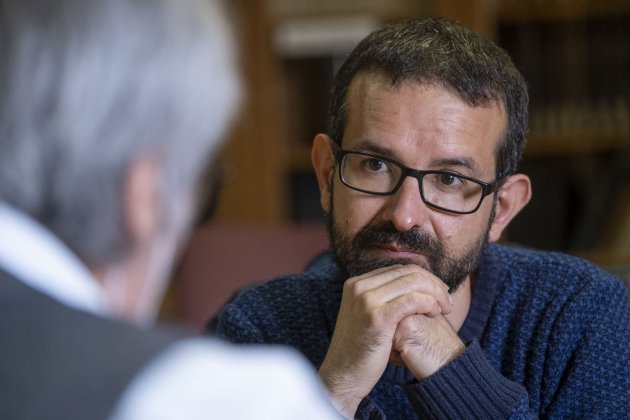 Entrevista Iván Armenteros Carlos Baglietto