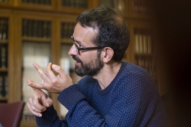 Entrevista Iván Armenteros Carlos Baglietto
